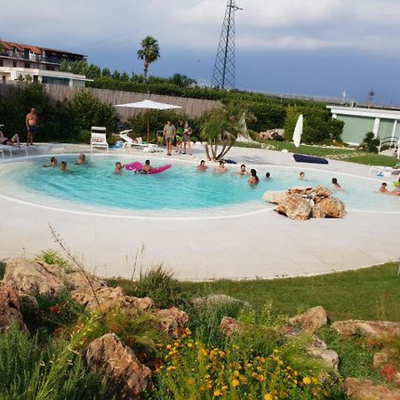 Hotel America Scafati Εξωτερικό φωτογραφία