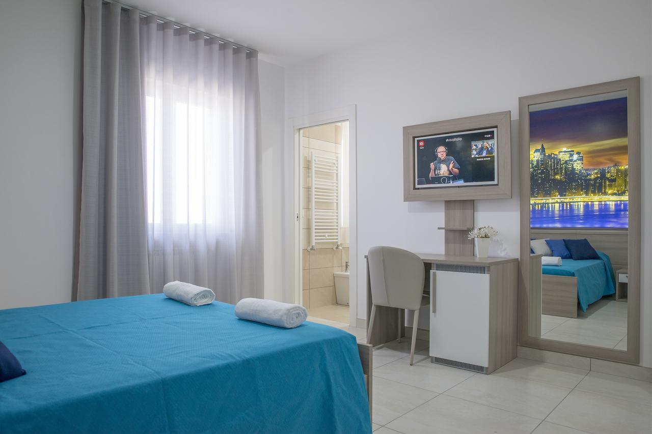 Hotel America Scafati Εξωτερικό φωτογραφία