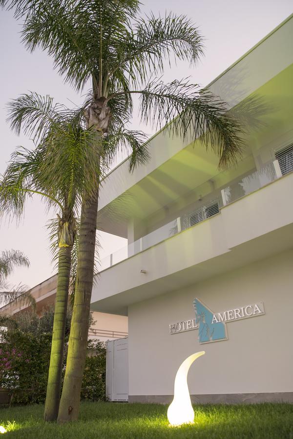 Hotel America Scafati Εξωτερικό φωτογραφία