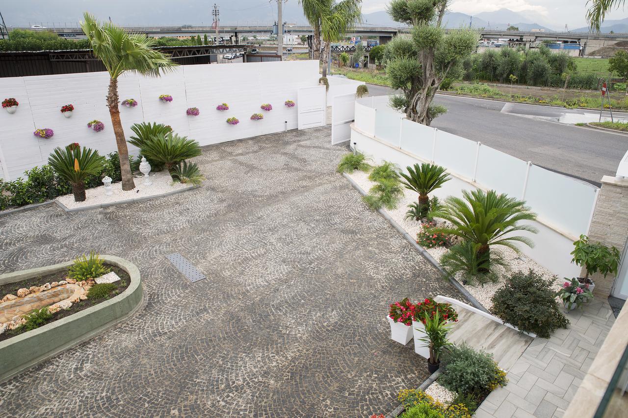 Hotel America Scafati Εξωτερικό φωτογραφία
