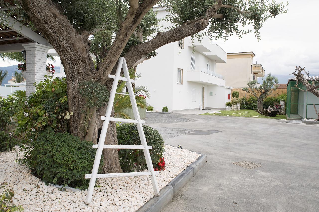 Hotel America Scafati Εξωτερικό φωτογραφία