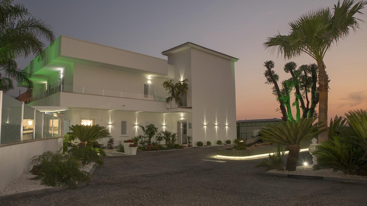Hotel America Scafati Εξωτερικό φωτογραφία