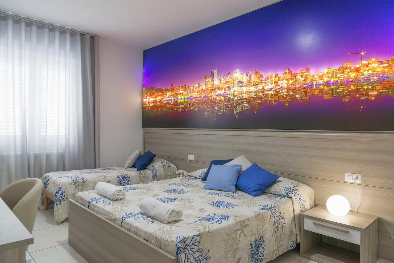 Hotel America Scafati Εξωτερικό φωτογραφία