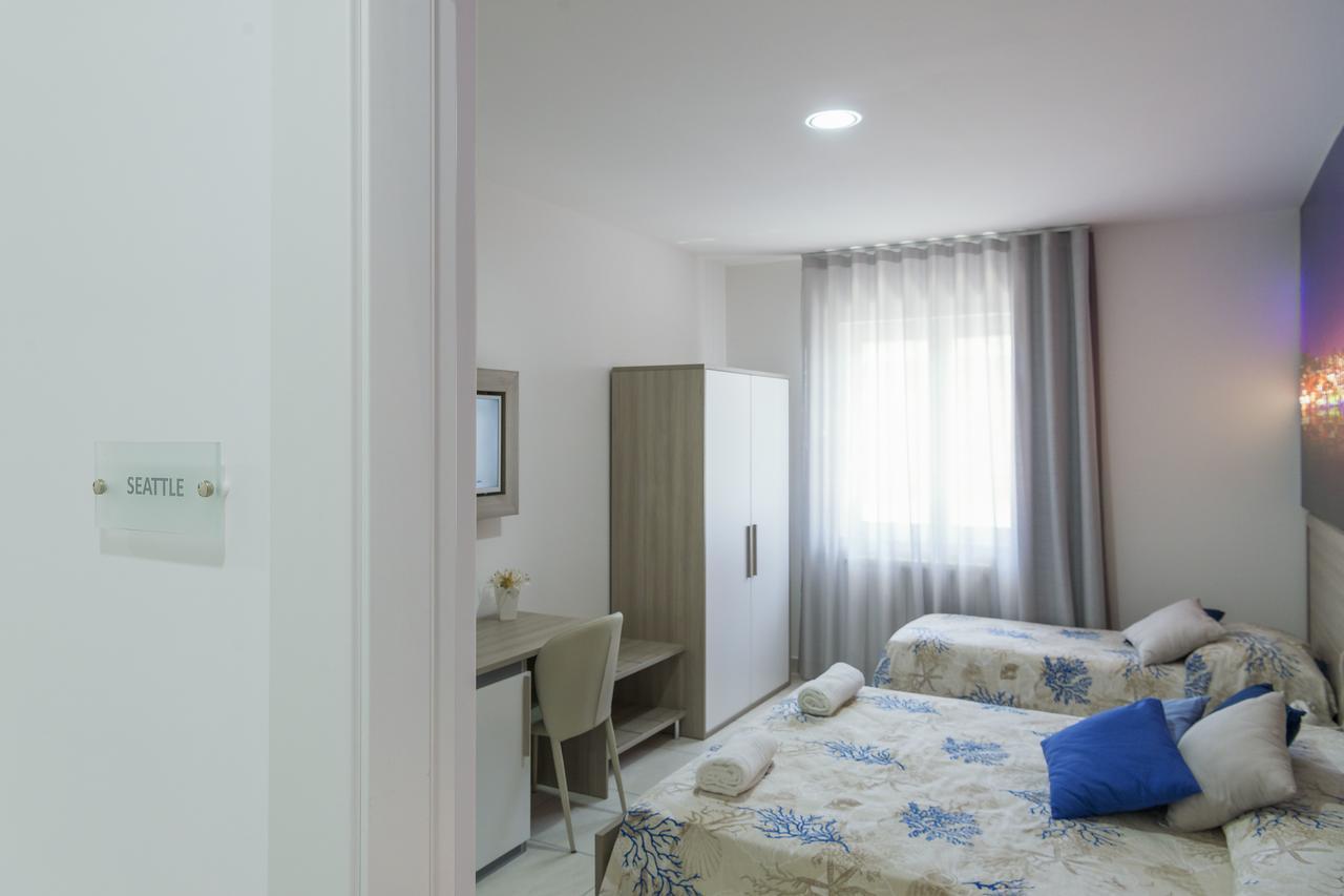 Hotel America Scafati Εξωτερικό φωτογραφία