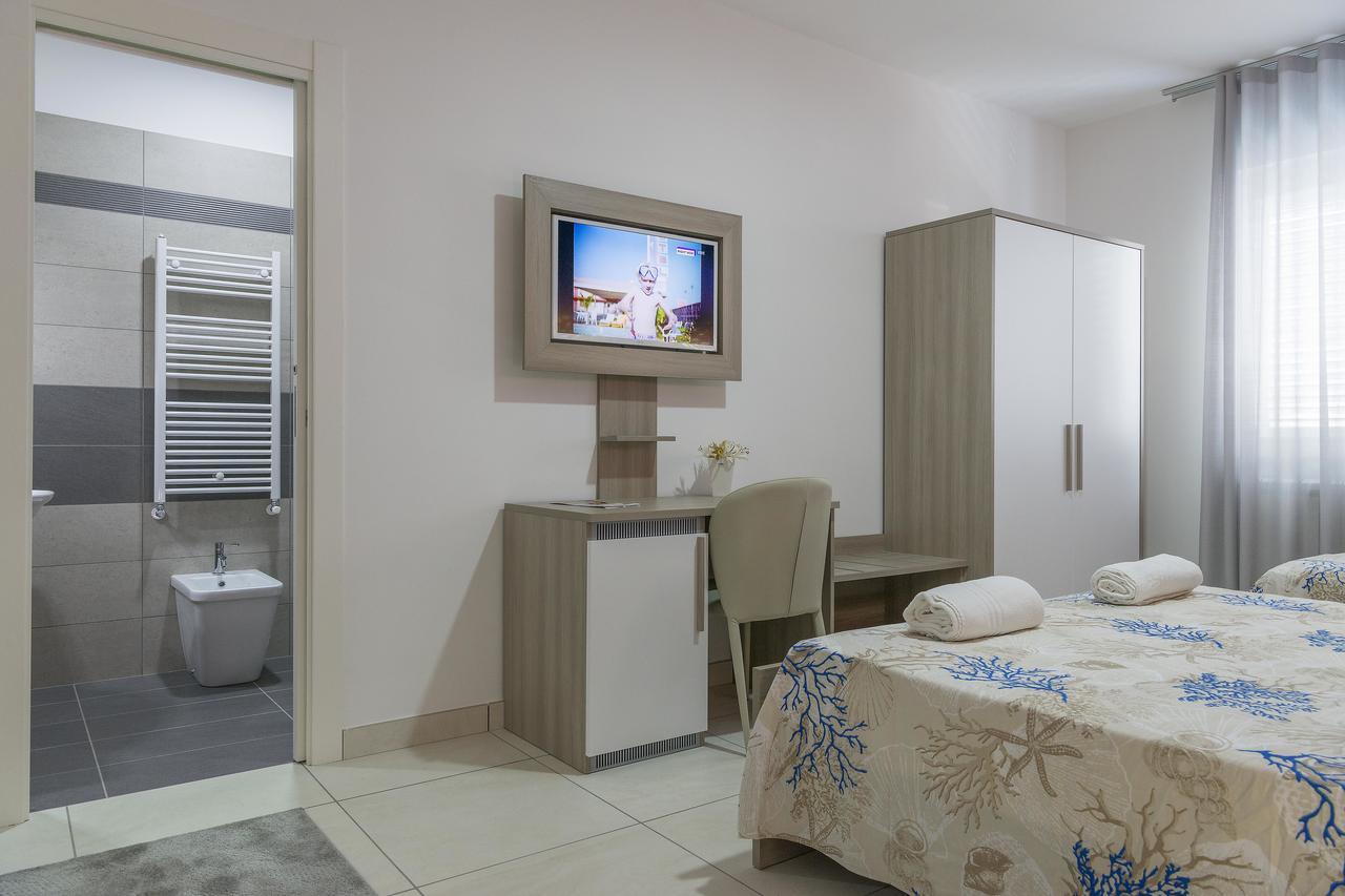 Hotel America Scafati Εξωτερικό φωτογραφία