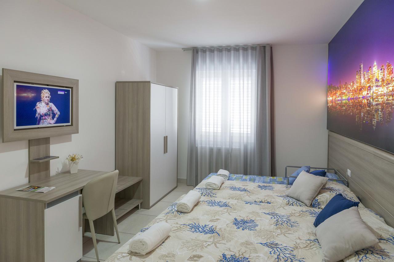 Hotel America Scafati Εξωτερικό φωτογραφία