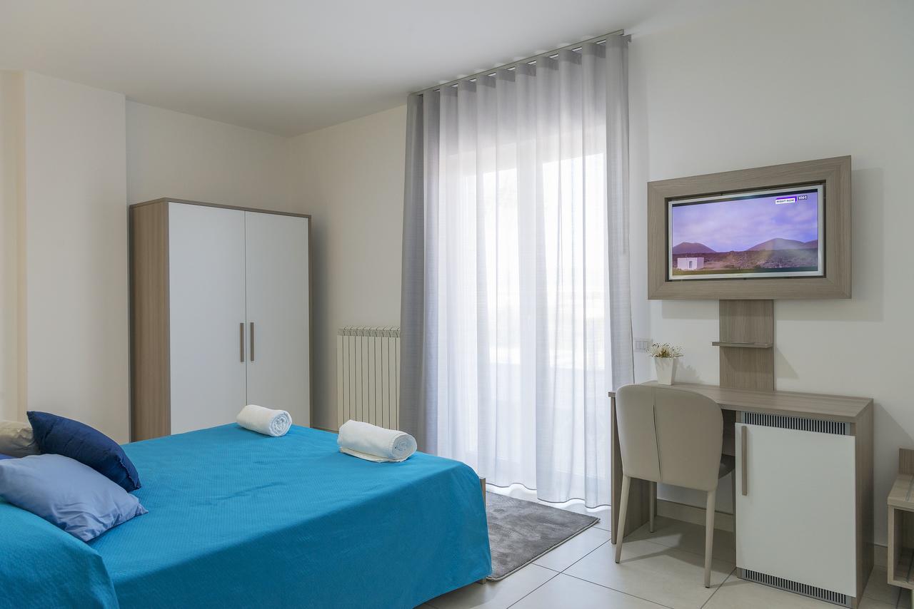 Hotel America Scafati Εξωτερικό φωτογραφία