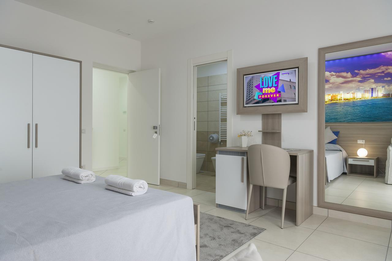 Hotel America Scafati Εξωτερικό φωτογραφία