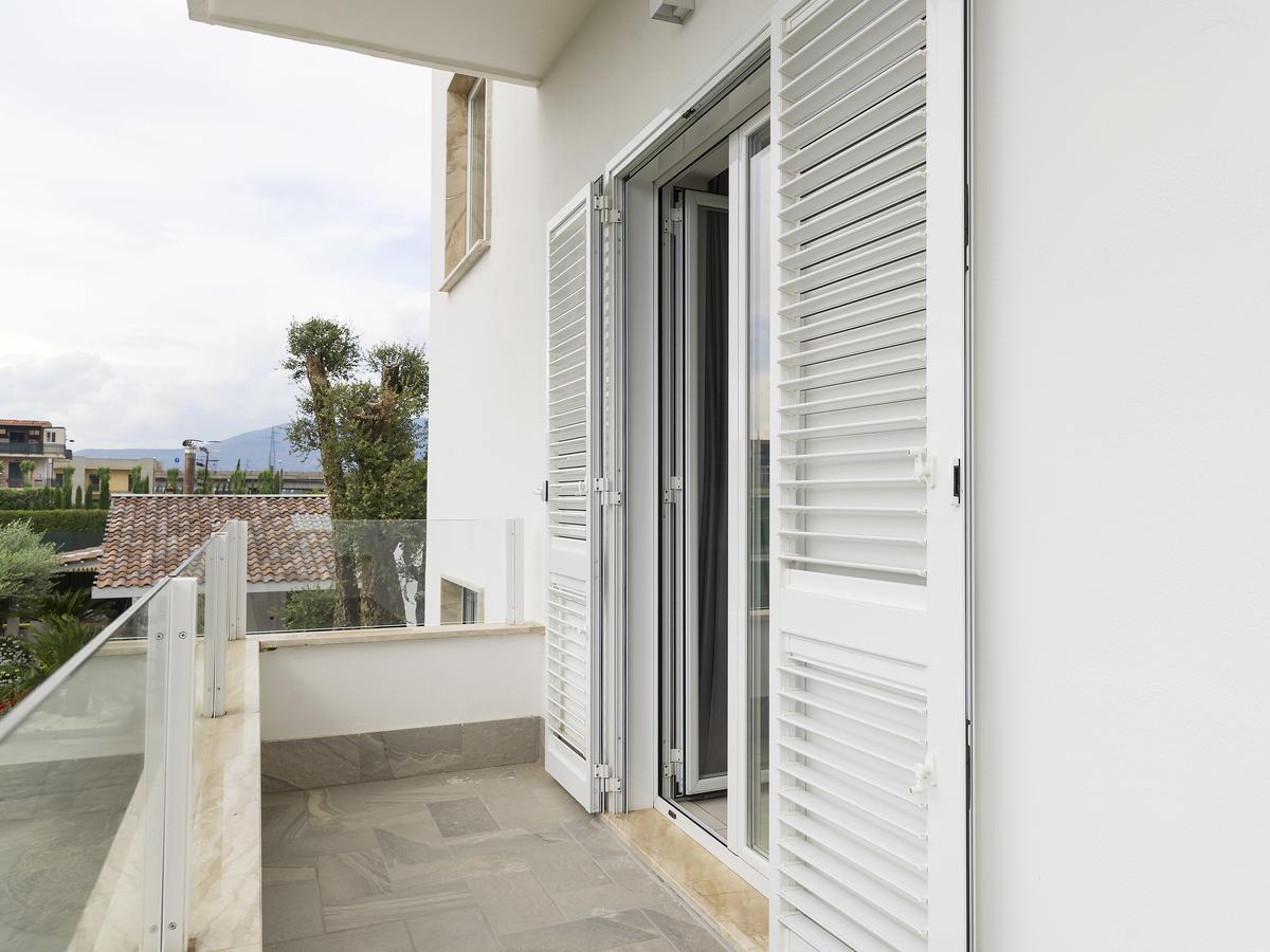 Hotel America Scafati Εξωτερικό φωτογραφία
