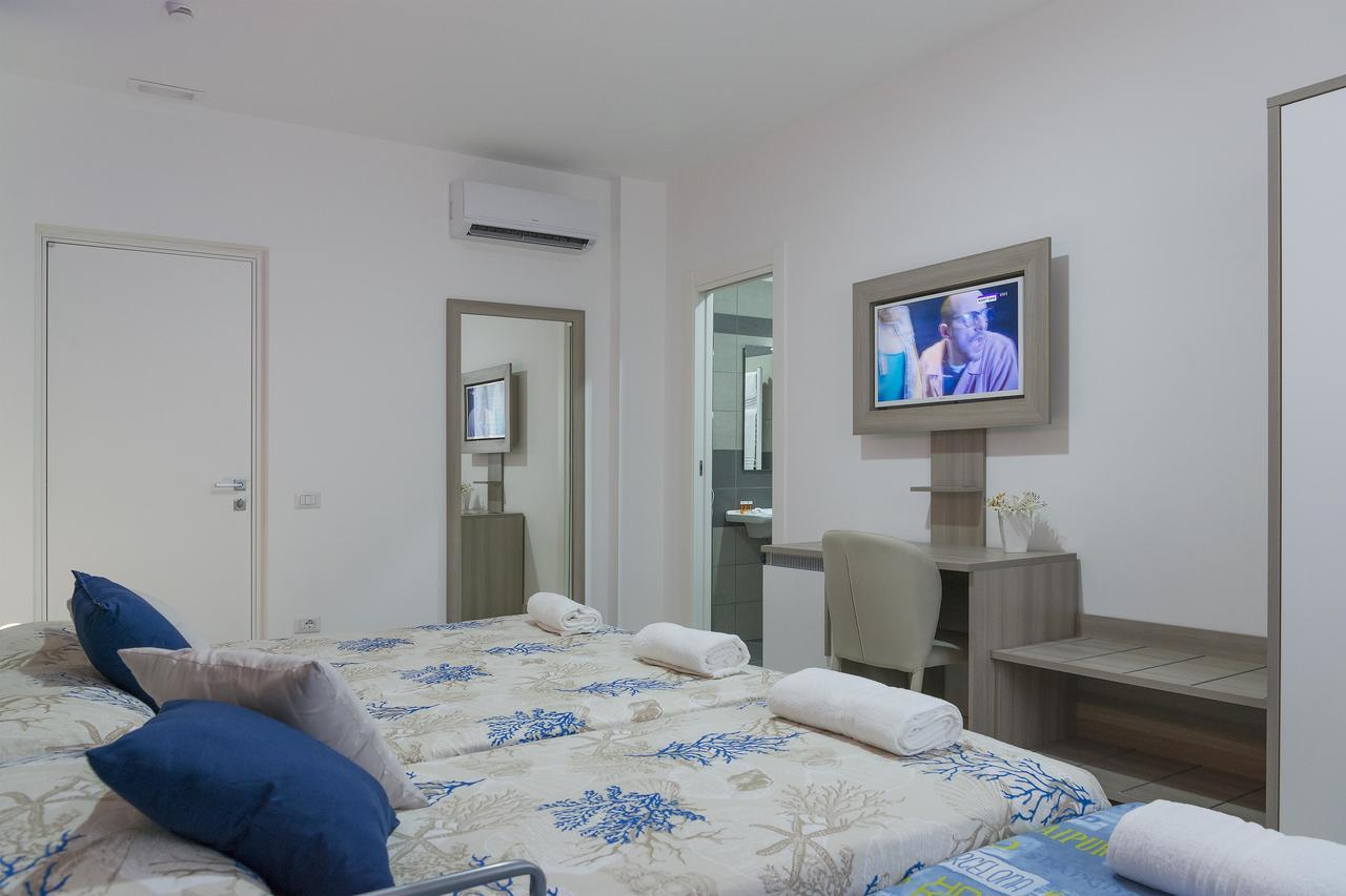 Hotel America Scafati Εξωτερικό φωτογραφία