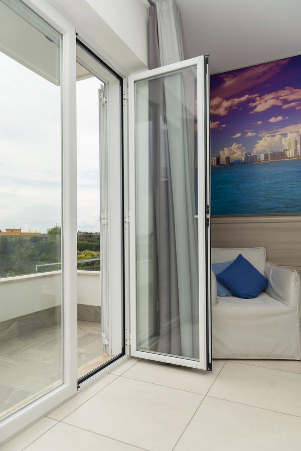 Hotel America Scafati Εξωτερικό φωτογραφία