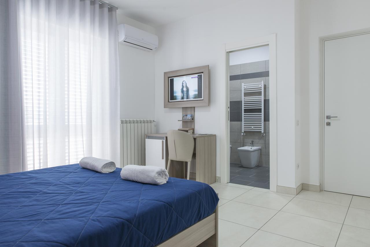 Hotel America Scafati Εξωτερικό φωτογραφία