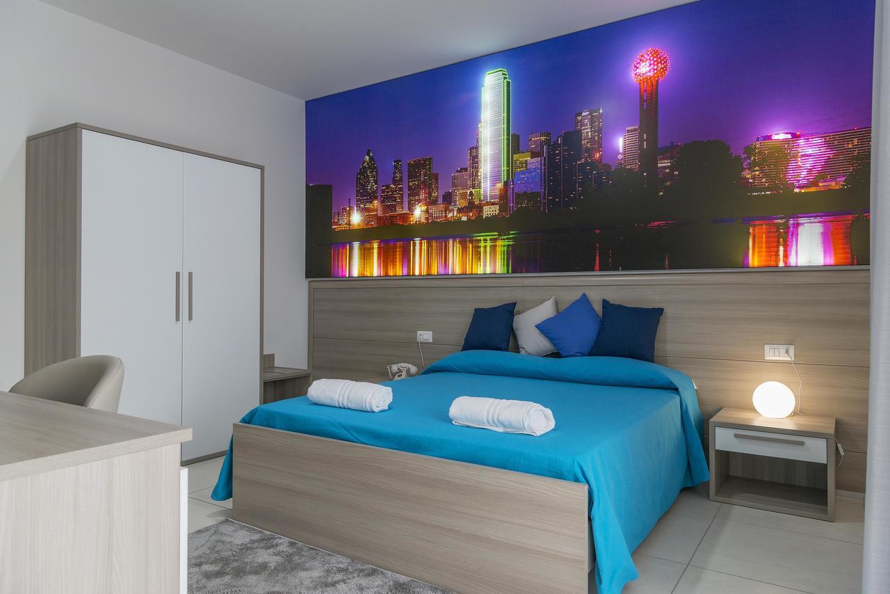 Hotel America Scafati Εξωτερικό φωτογραφία