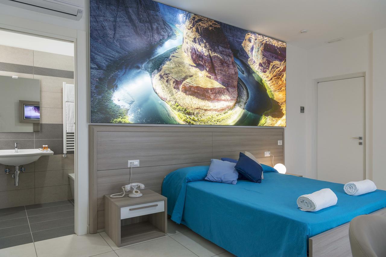 Hotel America Scafati Εξωτερικό φωτογραφία
