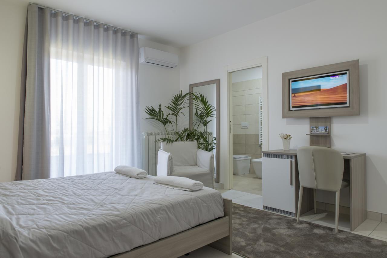 Hotel America Scafati Εξωτερικό φωτογραφία