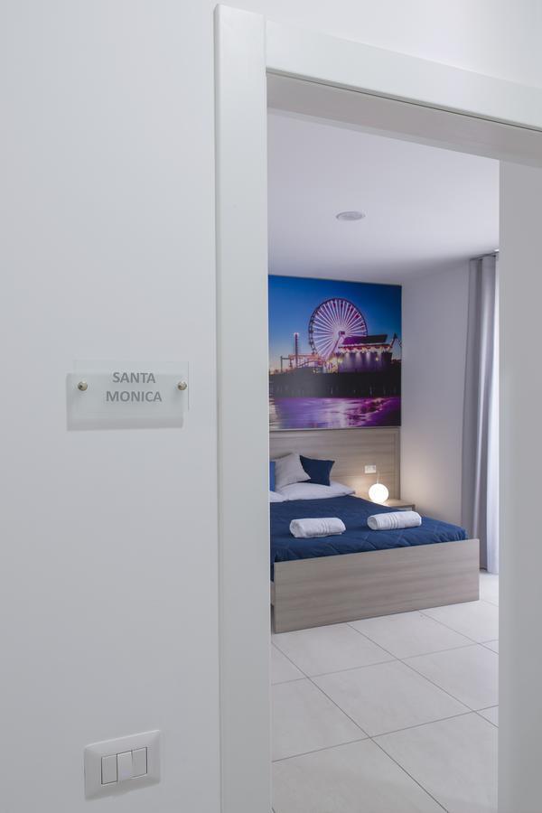 Hotel America Scafati Εξωτερικό φωτογραφία
