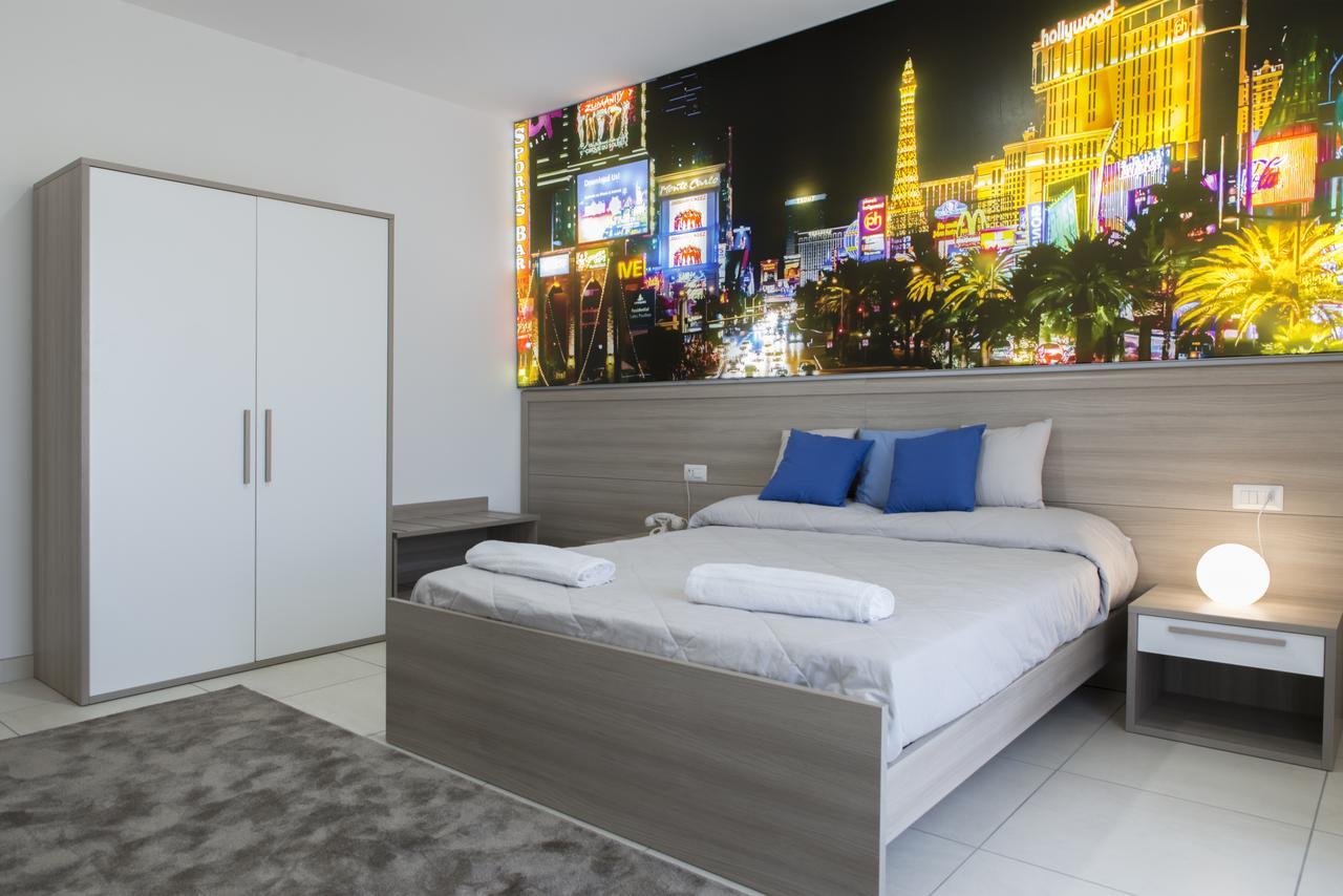 Hotel America Scafati Εξωτερικό φωτογραφία