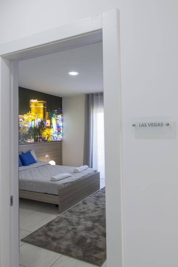 Hotel America Scafati Εξωτερικό φωτογραφία