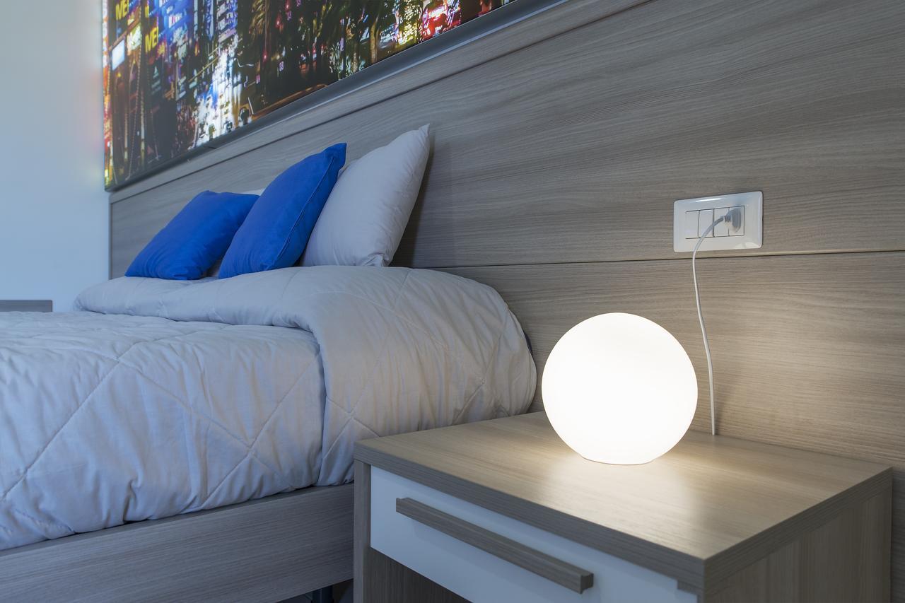 Hotel America Scafati Εξωτερικό φωτογραφία