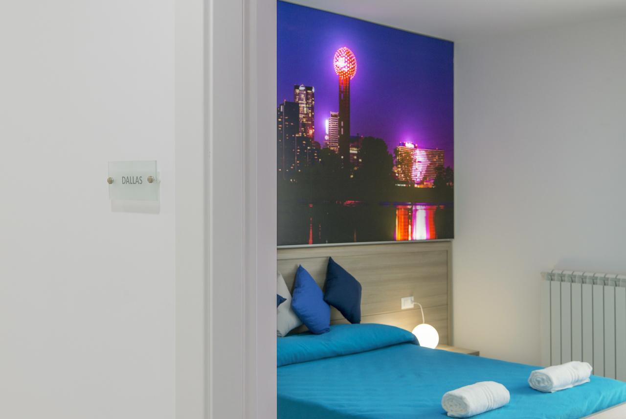 Hotel America Scafati Εξωτερικό φωτογραφία