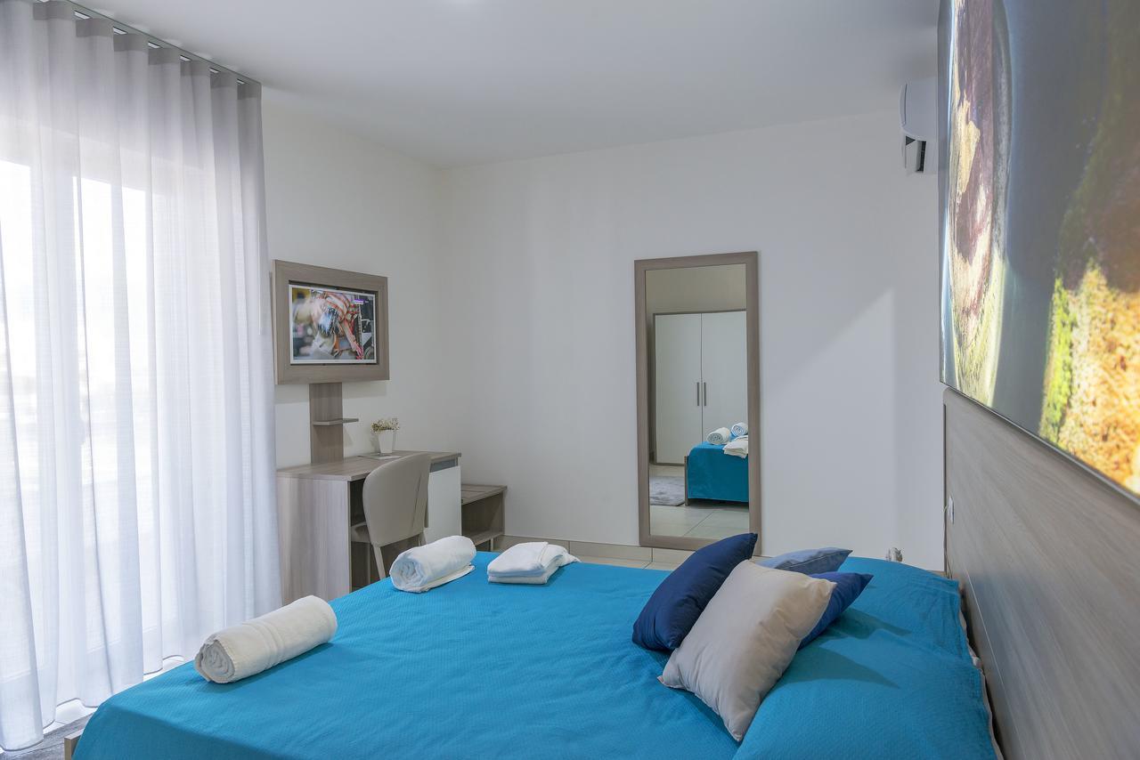 Hotel America Scafati Εξωτερικό φωτογραφία