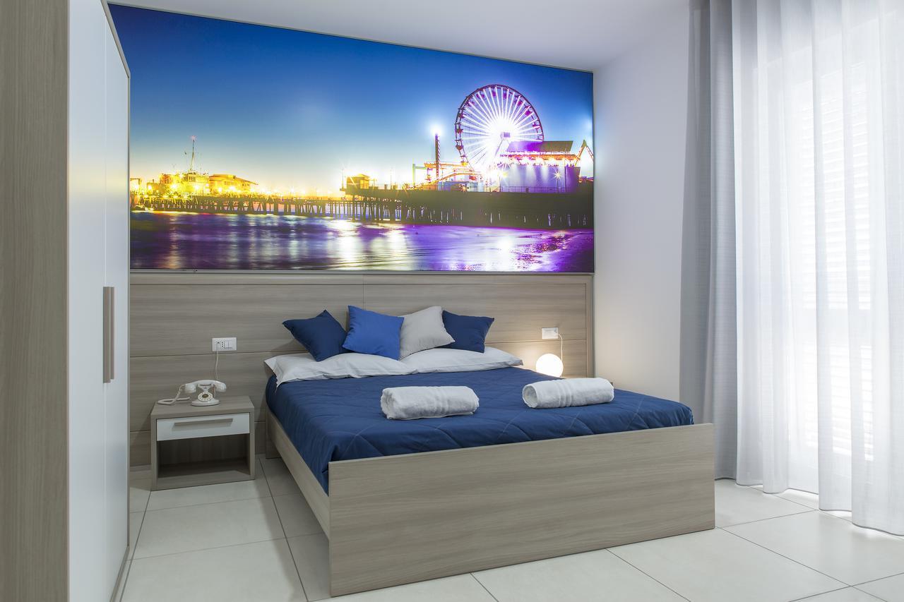 Hotel America Scafati Εξωτερικό φωτογραφία