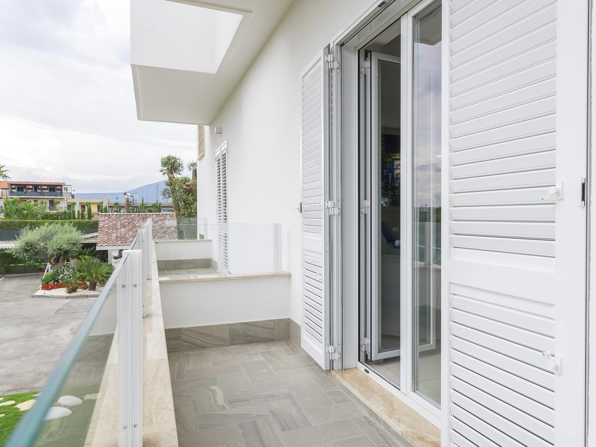 Hotel America Scafati Εξωτερικό φωτογραφία