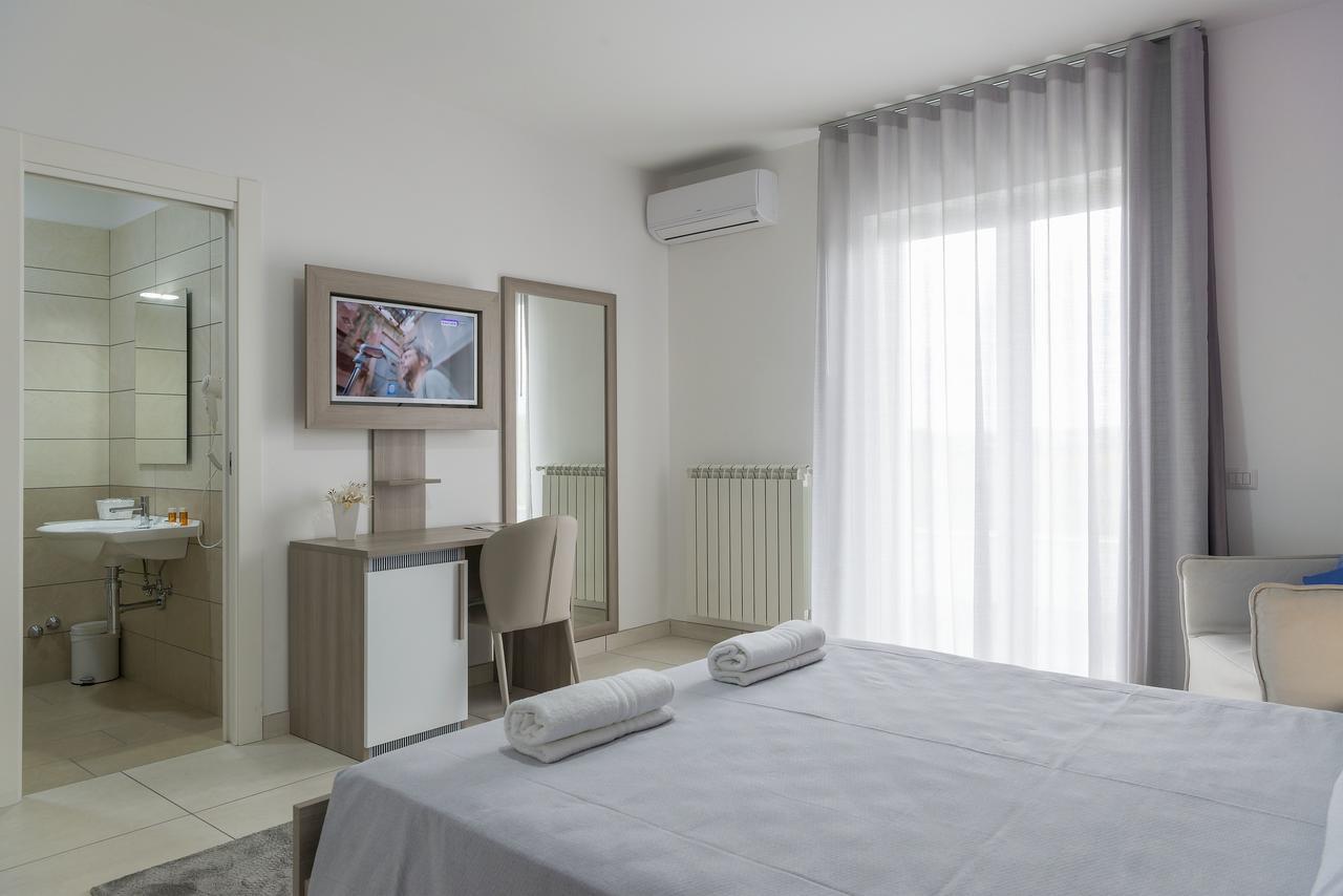 Hotel America Scafati Εξωτερικό φωτογραφία