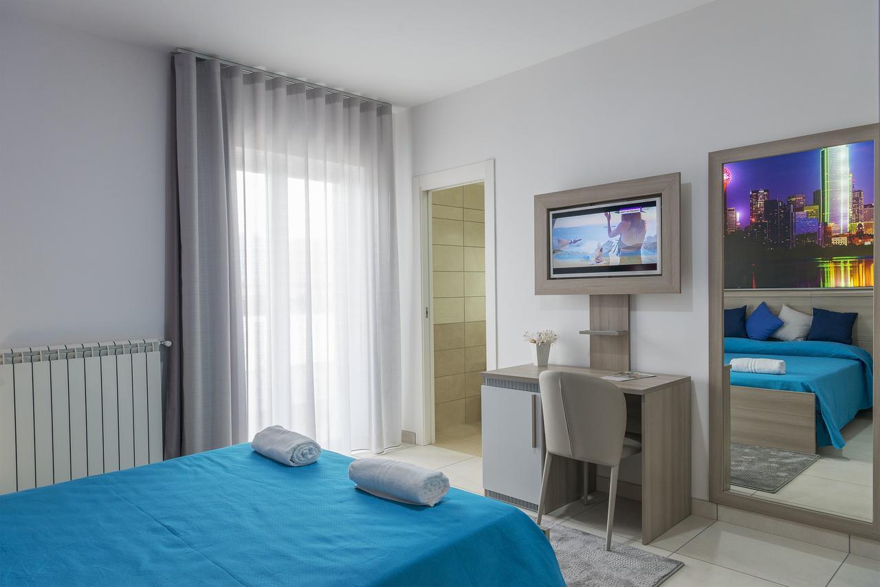 Hotel America Scafati Εξωτερικό φωτογραφία