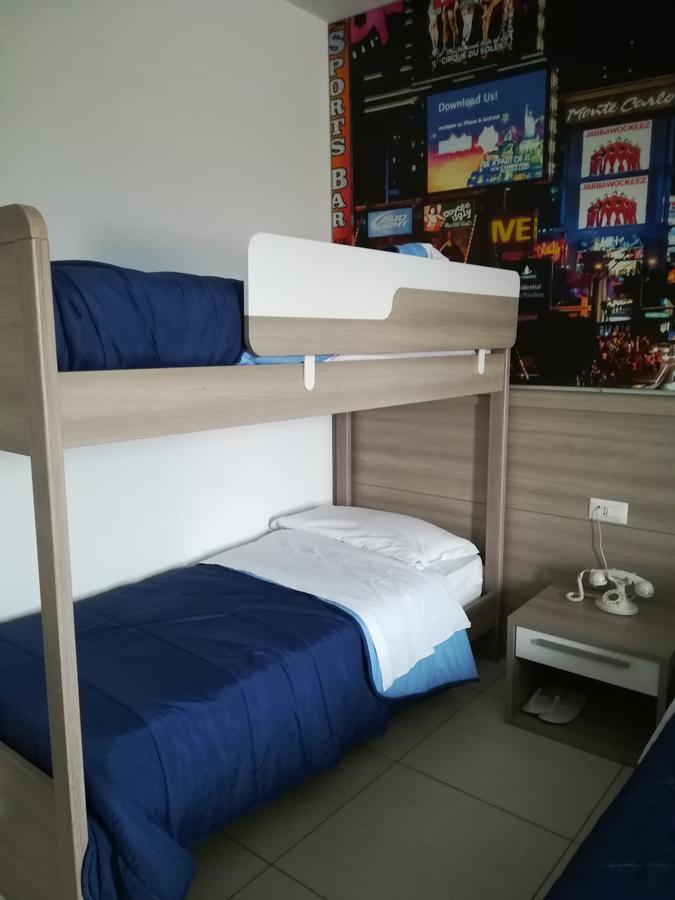 Hotel America Scafati Εξωτερικό φωτογραφία