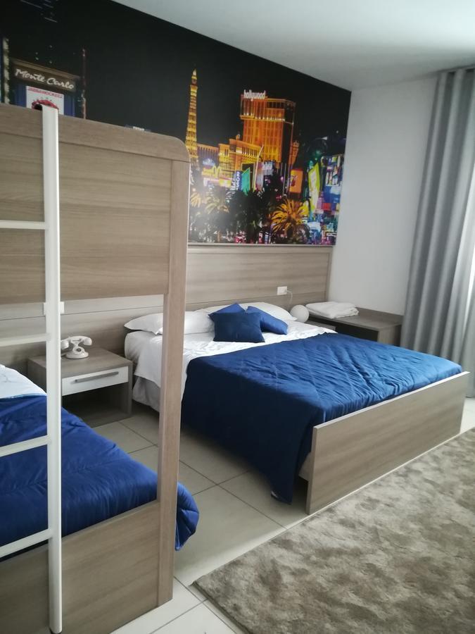 Hotel America Scafati Εξωτερικό φωτογραφία