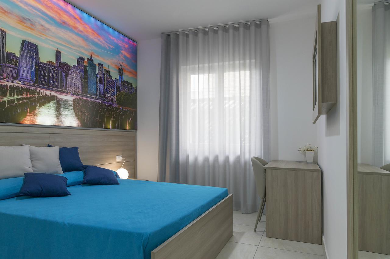 Hotel America Scafati Εξωτερικό φωτογραφία