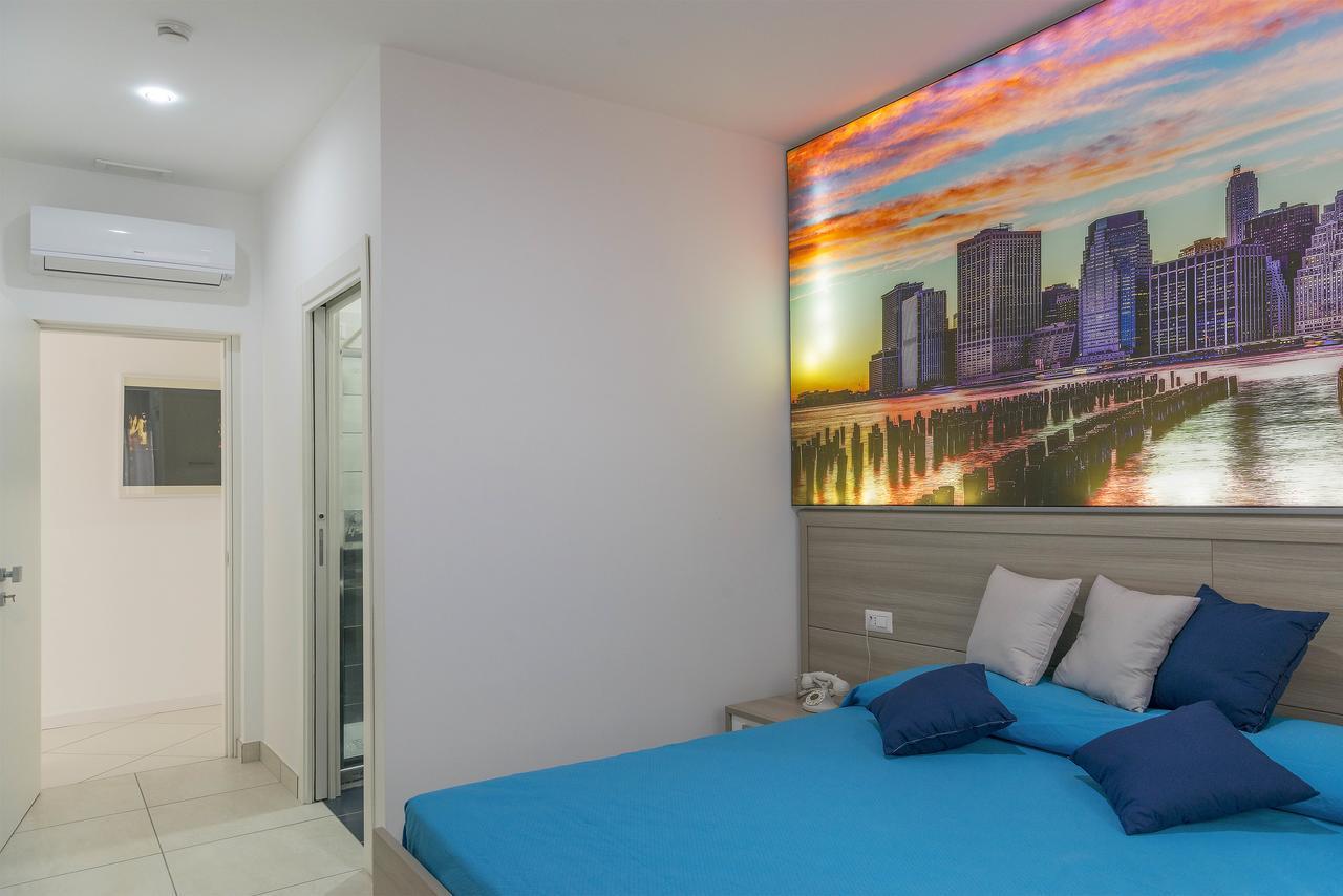 Hotel America Scafati Εξωτερικό φωτογραφία