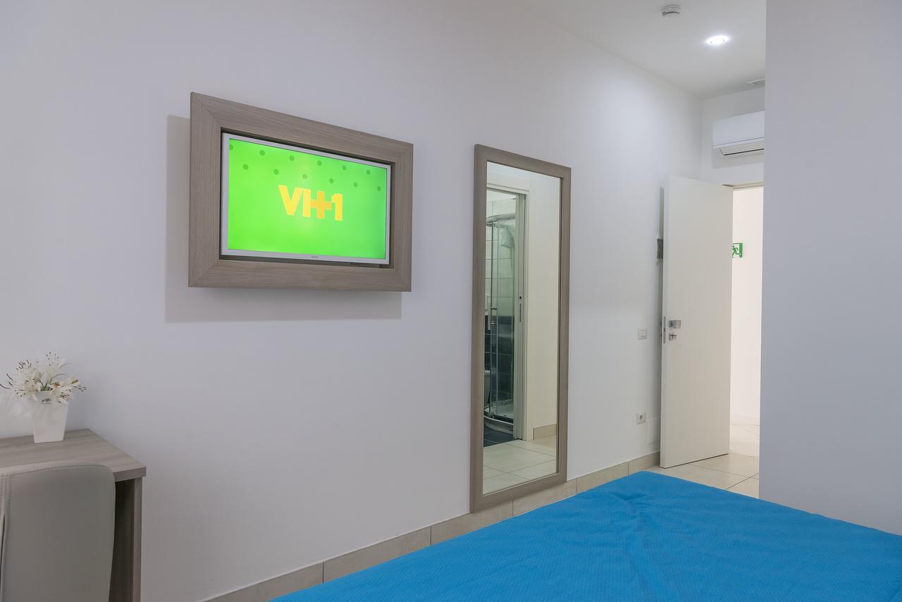 Hotel America Scafati Εξωτερικό φωτογραφία