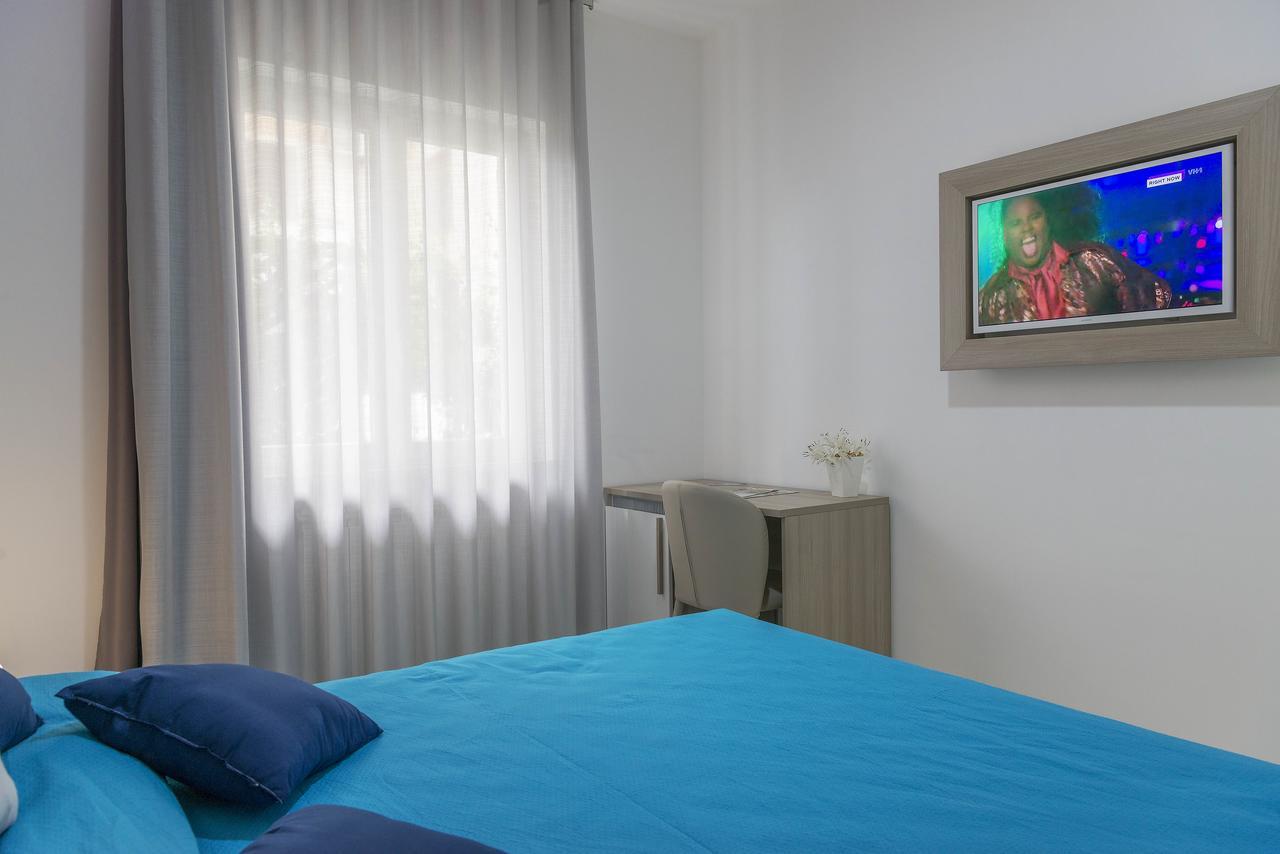 Hotel America Scafati Εξωτερικό φωτογραφία
