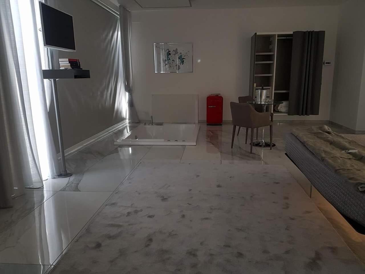 Hotel America Scafati Εξωτερικό φωτογραφία